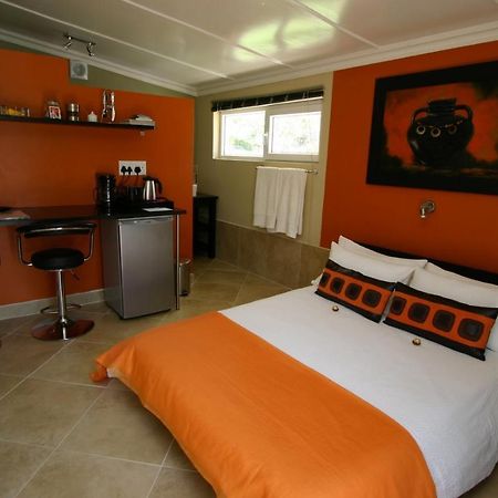 Haus Holzapfel Hotel Beaufort West Ngoại thất bức ảnh
