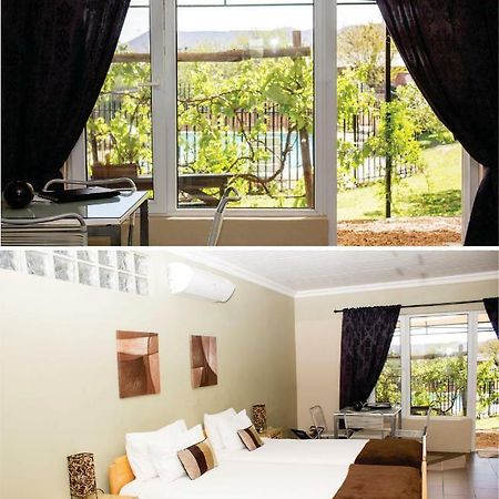 Haus Holzapfel Hotel Beaufort West Ngoại thất bức ảnh