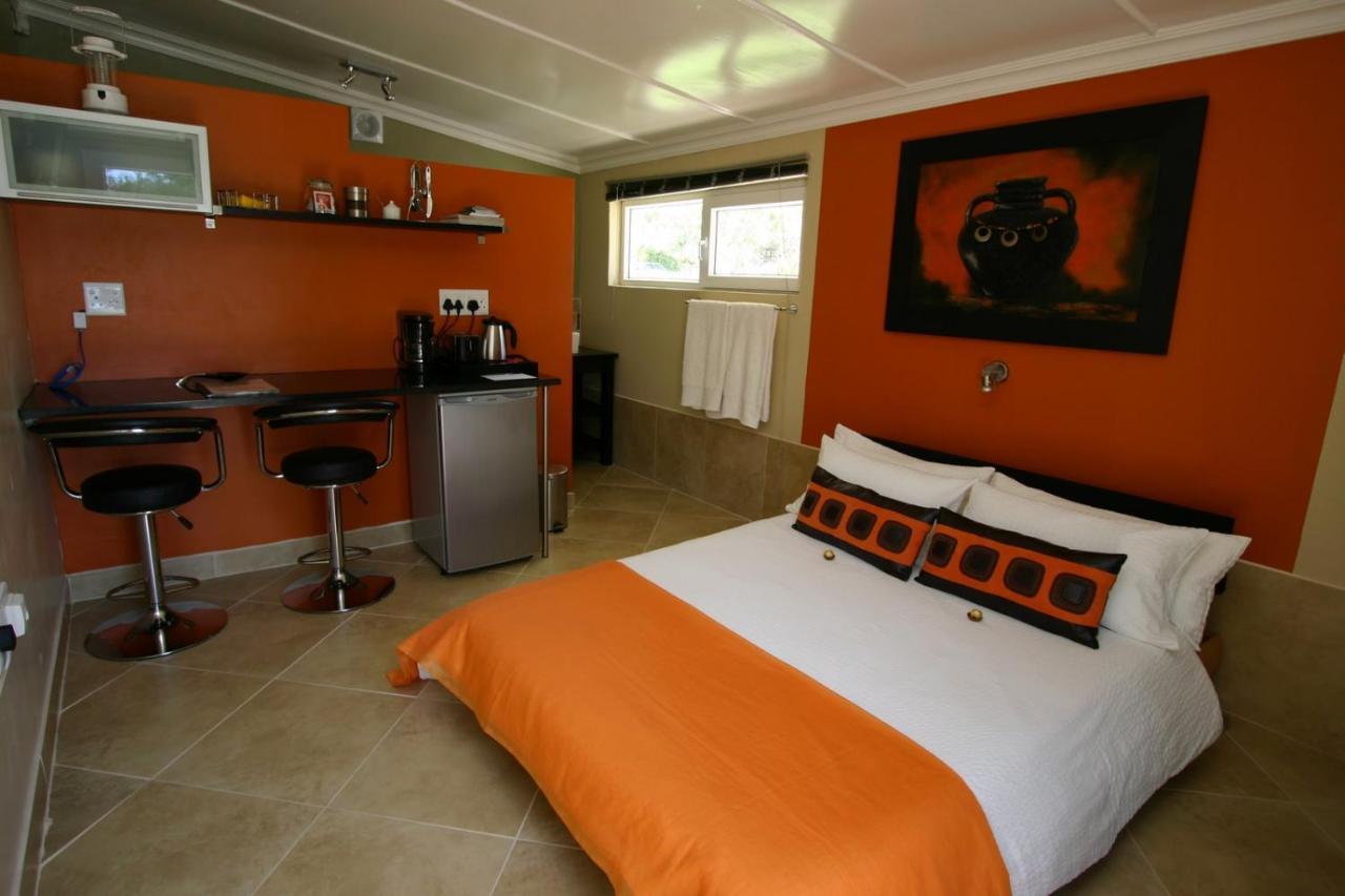 Haus Holzapfel Hotel Beaufort West Ngoại thất bức ảnh