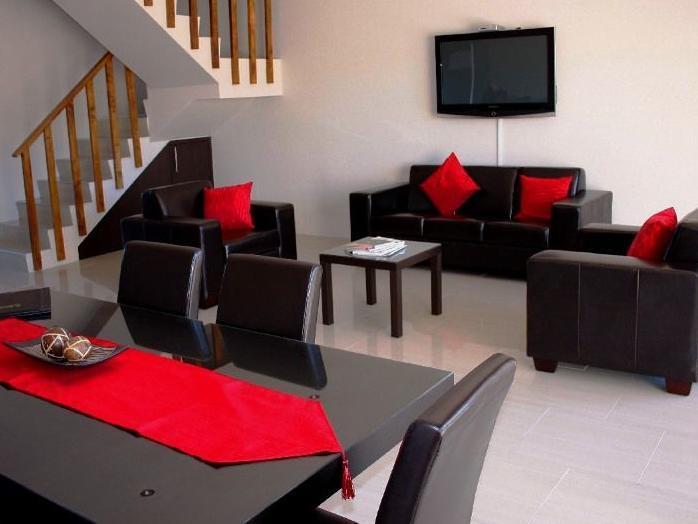 Haus Holzapfel Hotel Beaufort West Ngoại thất bức ảnh