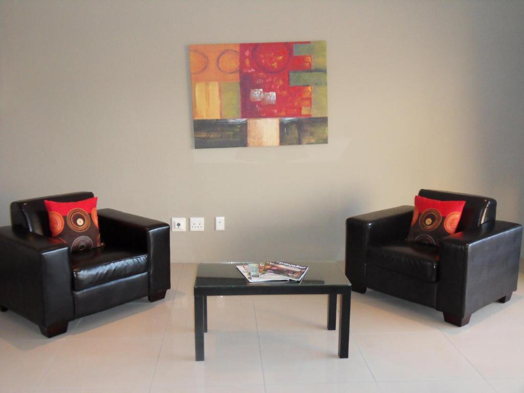 Haus Holzapfel Hotel Beaufort West Phòng bức ảnh