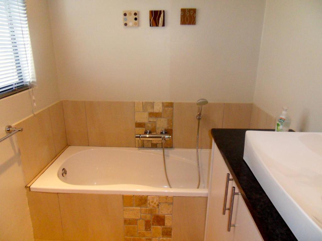 Haus Holzapfel Hotel Beaufort West Phòng bức ảnh