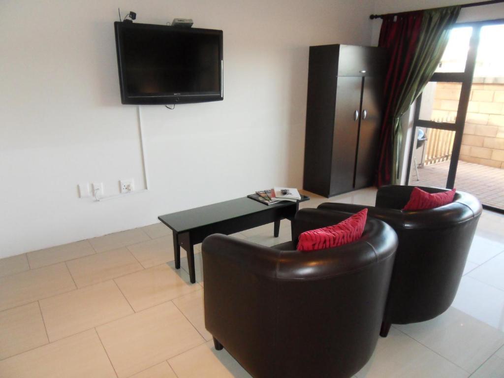 Haus Holzapfel Hotel Beaufort West Phòng bức ảnh