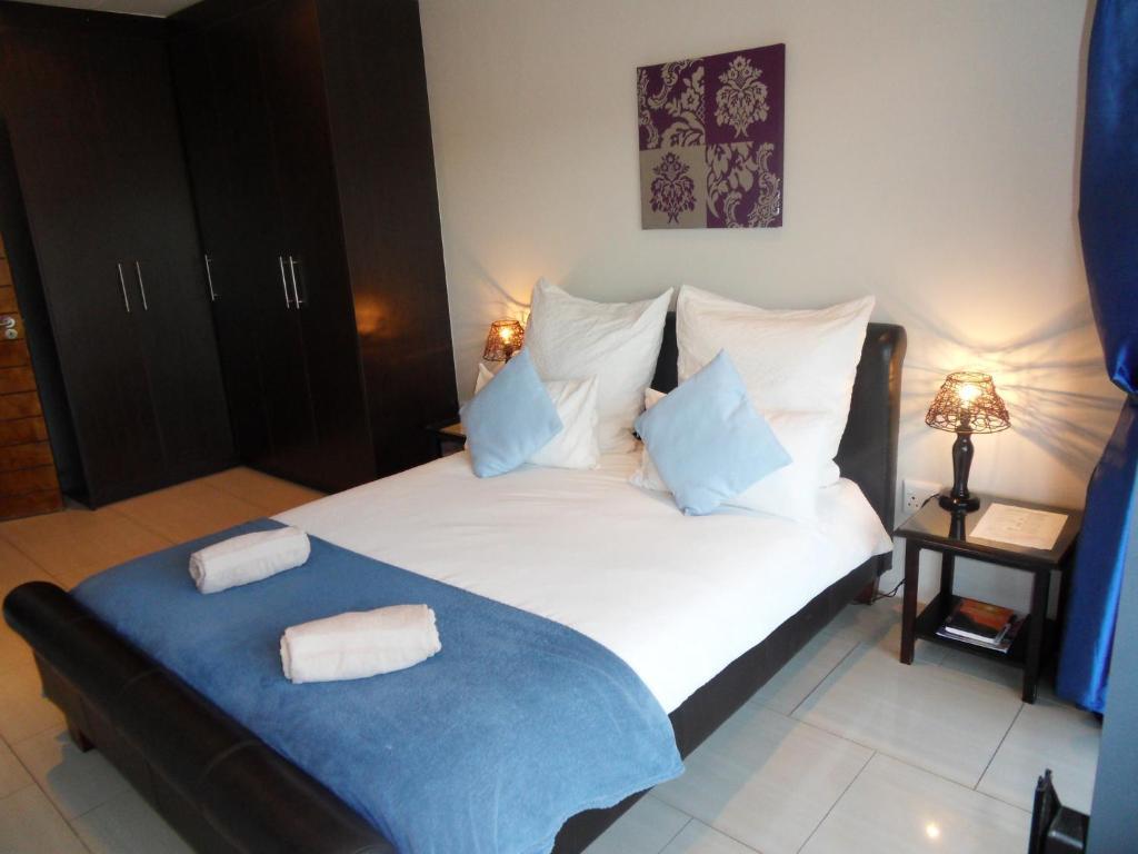Haus Holzapfel Hotel Beaufort West Phòng bức ảnh