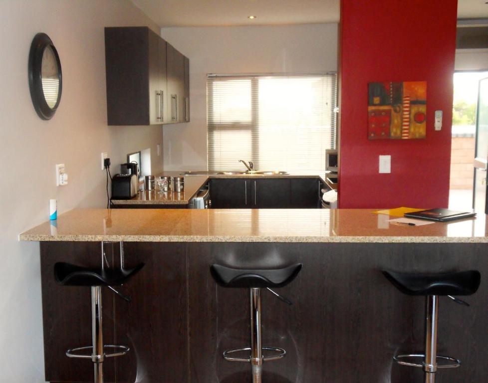 Haus Holzapfel Hotel Beaufort West Phòng bức ảnh