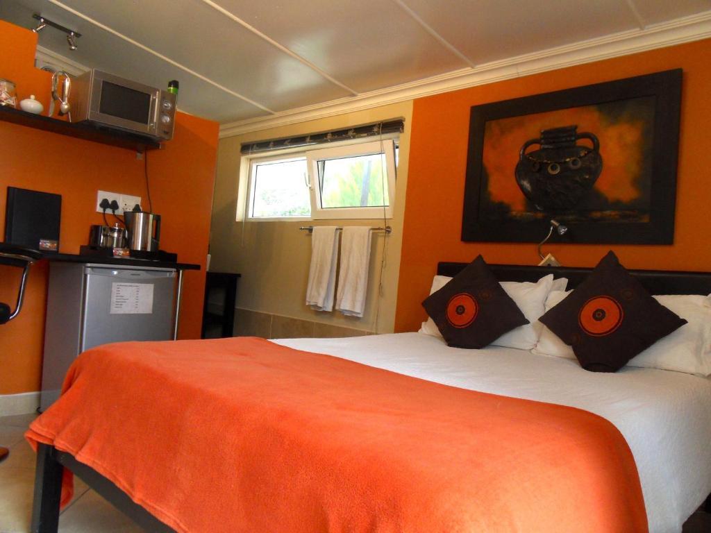 Haus Holzapfel Hotel Beaufort West Phòng bức ảnh
