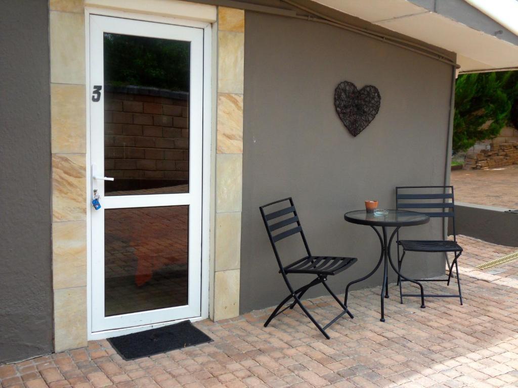 Haus Holzapfel Hotel Beaufort West Phòng bức ảnh