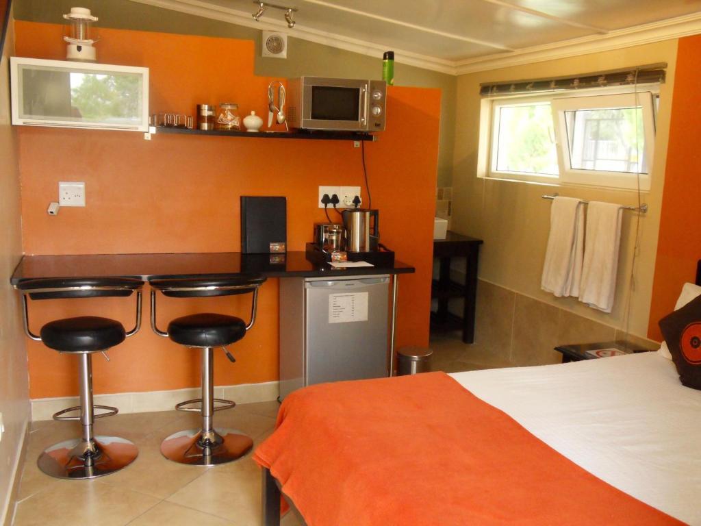 Haus Holzapfel Hotel Beaufort West Phòng bức ảnh