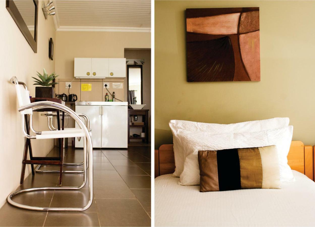 Haus Holzapfel Hotel Beaufort West Ngoại thất bức ảnh