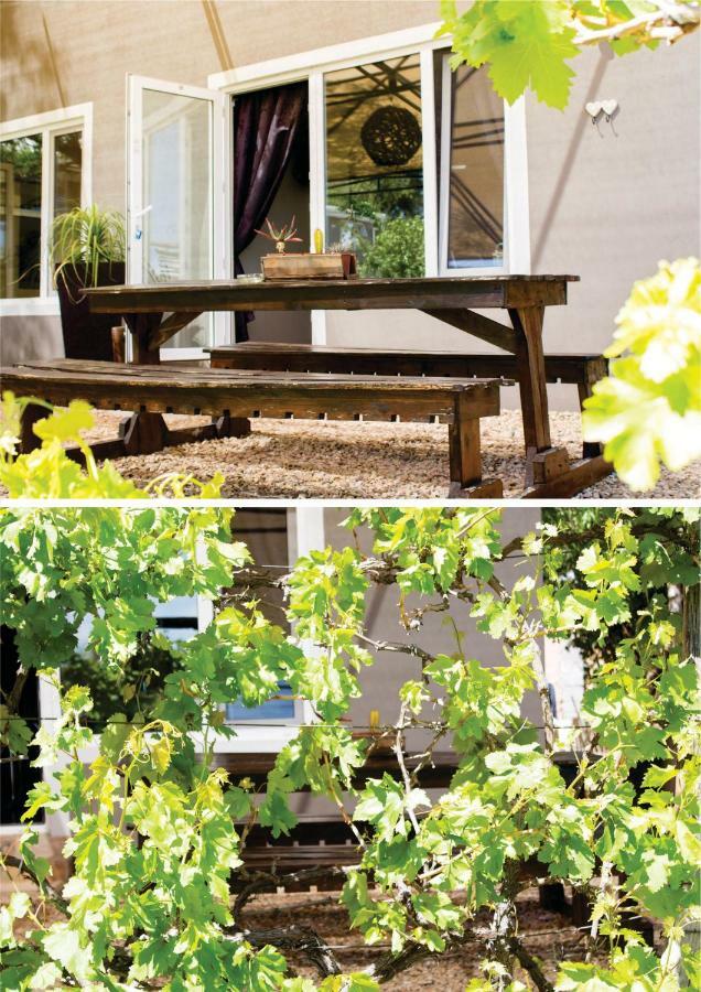 Haus Holzapfel Hotel Beaufort West Ngoại thất bức ảnh
