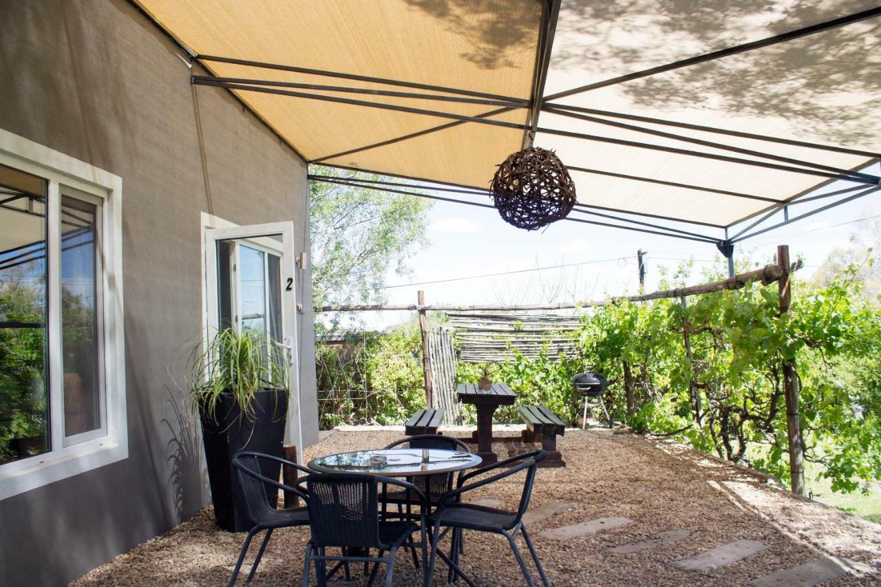 Haus Holzapfel Hotel Beaufort West Ngoại thất bức ảnh