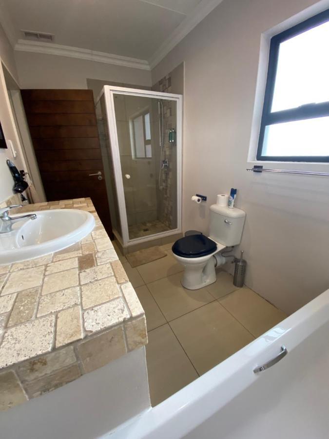 Haus Holzapfel Hotel Beaufort West Ngoại thất bức ảnh